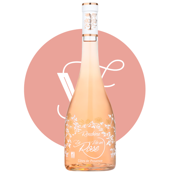 La vie en Rose 2020 Vin Rose le Vin côté Femmes