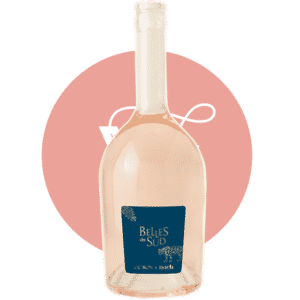 Belles du Sud x Nach, Vin Rosé de Languedoc
