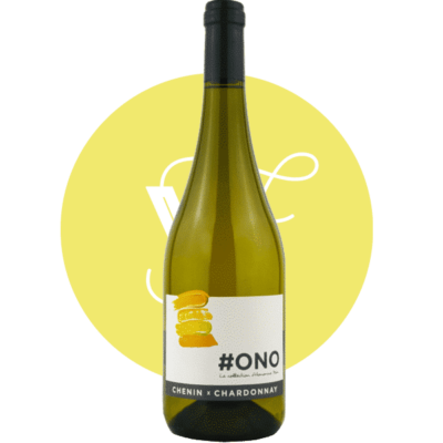 #ONO Chenin Chardonnay 2018, Vin Blanc de Vallee_de_La_Loire