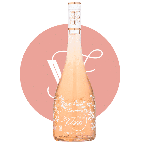 La vie en Rose, Vin Rosé de Provence