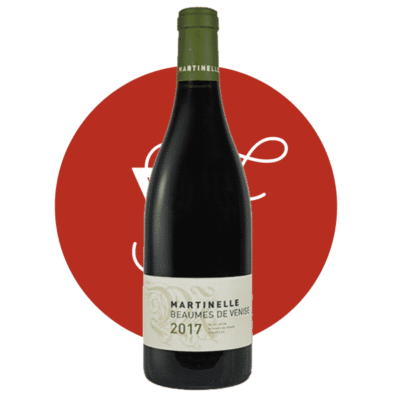 Beaumes de Venise 2018, Vin Rouge de Rhone