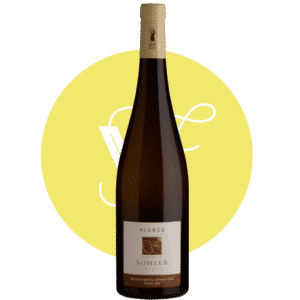 Riesling Munchberg 2015, Vin Blanc de Alsace