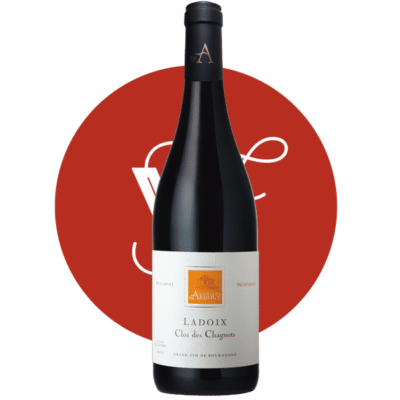 Ladoix « Clos des Chagnots »  MONOPOLE 2018, Vin Rouge de Bourgogne