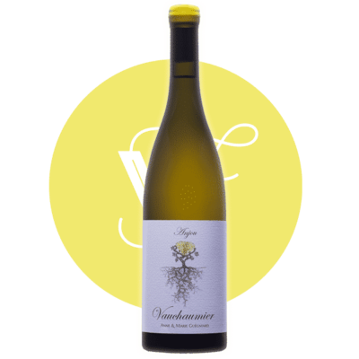 Vauchaumier 2017, Vin Blanc de Vallee_de_La_Loire