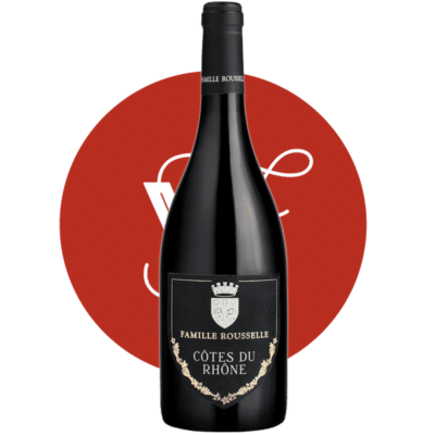 Chantebise 2018, Vin Rouge de Rhone