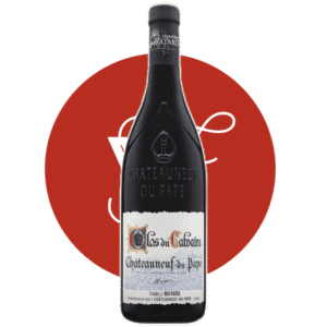 Clos du Calvaire 2018, Vin Rouge de Rhone