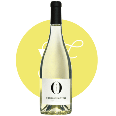 Oppidum Blanc 2018, Vin Blanc de Provence