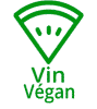 Vin Vegan (ne contient pas de trace d'origine animale)