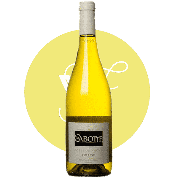 Colline, Vin Blanc de Rhône