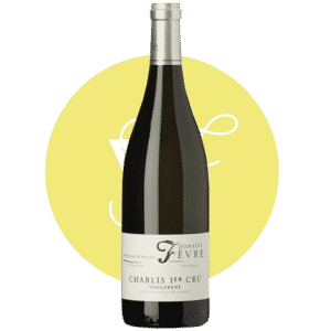 Chablis 1er cru - Vin blanc de bourgogne
