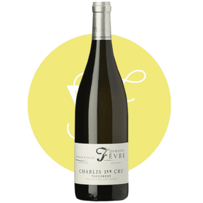 Chablis 1er cru - Vin blanc de bourgogne